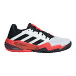 Scarpe da tennis adidas adidas Barricade 13 Scarpa Per Terra Rossa Uomini-Bianco,Nero
