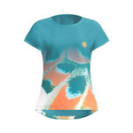 Abbigliamento Da Tennis BIDI BADU Melbourne 2025 Junior Capsleeve