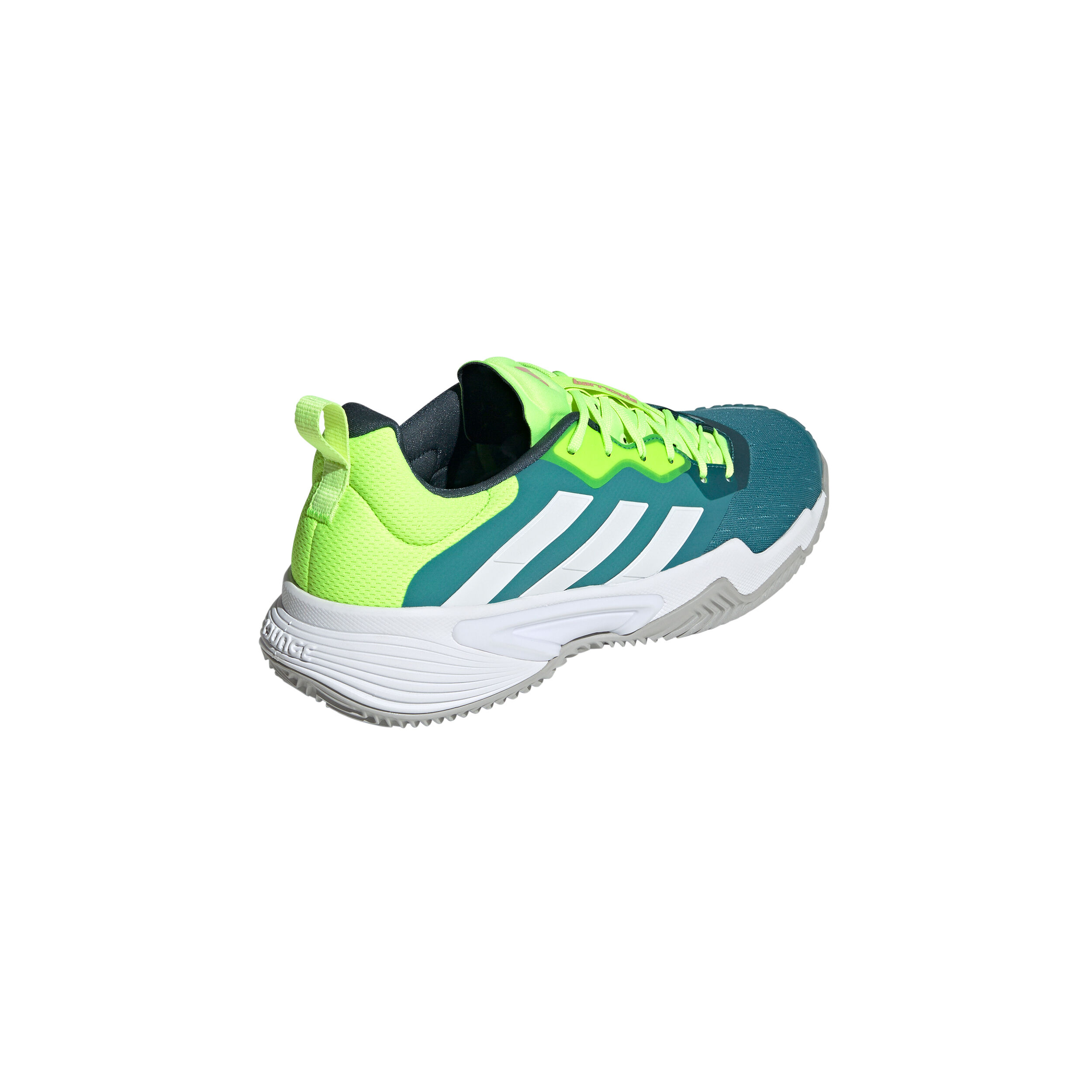 Adidas on sale barricade verde
