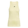 Y-Tank Canottiera Donna-Giallo Oro