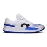 The Roger Pro 2 Scarpa Per Tutte Le Superfici Uomini-Bianco,Blu Scuro