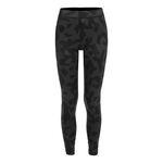 Abbigliamento NEO NEO Feel the Vybe AOP warm Calzamaglia da corsa Donna-nero