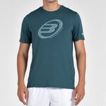 Abbigliamento Bullpadel CAMISETA BULLPADEL LANDE 148