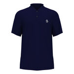 Abbigliamento Original Penguin Original Penguin Legacy Gussett Polo Uomini-Blu Scuro