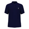 Legacy Gussett Polo Uomini-Blu Scuro