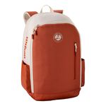 Borse Da Tennis Wilson TEAM BACKPACK ROLAND GARROS 2025 Cream/C