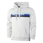 Abbigliamento Quiet Please Ocean Stripe Hoody