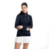 Crew 2.0 Giacca da allenamento Donna-blu scuro