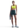 Swoosh Medium Reggiseni sportivi Donna - lime, bianco