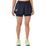 Match Pantaloncini Donna-Blu Scuro