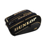 Dunlop Dunlop Elite Thermo Borsa Per Racchetta Da Padel-Nero,Oro