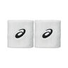 Polsino anti sudore Unisex - bianco, 