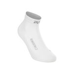 Abbigliamento P.A.C. P.A.C. RN 1.2 Reflective Ultralight Speed Calze da corsa Donna-bianco, bianco
