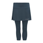 Abbigliamento HEAD HEAD Club Scapri Donna-Blu Scuro