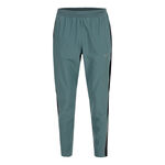 Abbigliamento Under Armour Under Armour Velociti Storm Pantalone da corsa Uomini - grigio-blu, arancione
