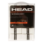 Overgrip HEAD HEAD  Xtreme Soft  Confezione da 12 - bianco