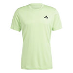 Abbigliamento adidas T Freelift Tee - Green