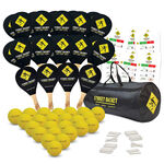 Accessori Street Racket Street Racket Schul-Set