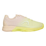 Scarpe da tennis HEAD HEAD Revolt Pro 4.0 Scarpa per terra rossa Donna - crema, verde chiaro