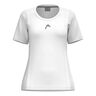 Club 25 Tech Maglietta Donna-Bianco