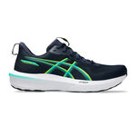 Scarpe da corsa ASICS ASICS GT-1000 14 Scarpa stabile Uomini-blu scuro, verde