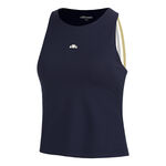 Abbigliamento da tennis Ellesse Ellesse Mara Canottiera Donna - blu scuro