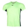 Dri-Fit Court Printed Maglietta Uomini - lime, verde