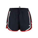 Abbigliamento Wilson Wilson Ellyn Pantaloncini Donna-Blu Scuro