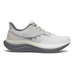 Scarpe da corsa Saucony Saucony Triumph 23 Scarpe neutrali Uomini-grigio, grigio