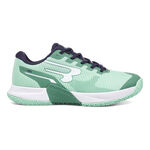 Scarpe da padel Bullpadel Bullpadel NEXT 25V Scarpa Da Padel Donna-Verde,Bianco