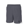 Elrik Pantaloncini Uomini-Grigio Scuro