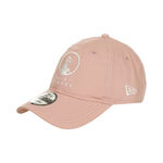 Abbigliamento Quiet Please Quiet Please New Era Core 9Twenty Cappellino-Rosa