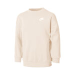 Abbigliamento Nike Club Fleece Oversized Crew Sweater