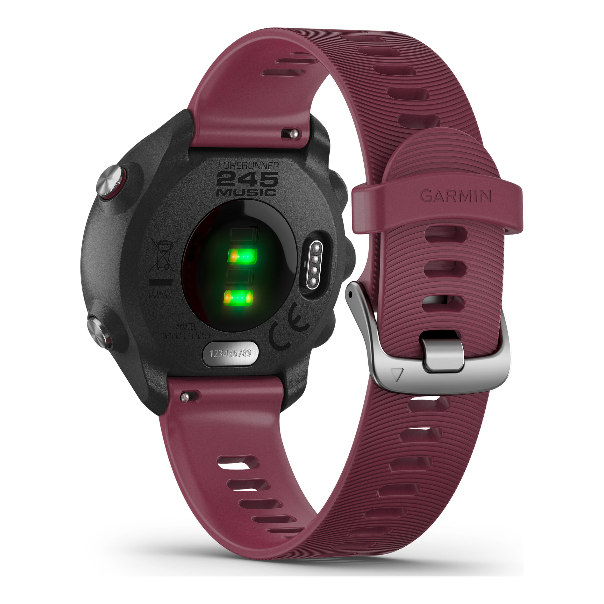 Garmin forerunner 245 tennis outlet