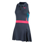 Abbigliamento Mizuno Mizuno Frontier Abito Donna-Blu Scuro
