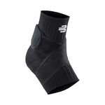Bendaggi Bauerfeind Bauerfeind Sports Ankle Support Bendaggio Per Caviglia A Destra-Nero