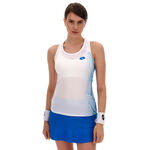 Lotto Lotto TECH W VI - D3 TANK Canottiera Donna - bianco