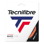 Tecnifibre Tecnifibre Black Code 12m Set Di Corde-Arancione,Rosso