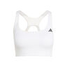 Opt Mid Support Reggiseni sportivi Donna-bianco