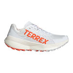 Scarpe da corsa adidas adidas Terrex Agravic Speed Scarpa da trail Donna - bianco, 