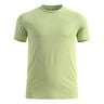 Essential Seamless Camicia da corsa Uomini-lime
