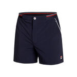 Abbigliamento Fila Fila Stephan Pantaloncini Uomini-Blu Scuro,Multicolore