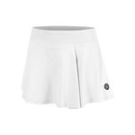 Abbigliamento da tennis BIDI BADU BIDI BADU Crew 2.0 Wavy Gonna Ragazze-bianco