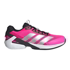 Immagine di Adizero Ubersonic 5 Scarpa Per Tutte Le Superfici Uomini-Rosa,Nero