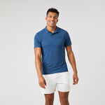 Abbigliamento da tennis Bj&ouml;rn Borg Bj&ouml;rn Borg Ace Polo Uomini-Color Petrolio