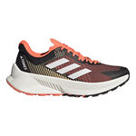 Scarpe da corsa adidas adidas Terrex Soulstride Flow Scarpa Da Trail Donna-Nero,Bianco
