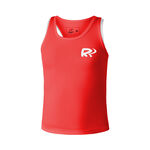 Abbigliamento Racket Roots Racket Roots Teamline Canottiera Ragazze-Rosso