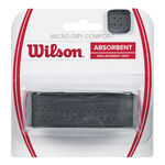 Grip Wilson Wilson Micro-Dry Comfort Confezione Da 1-Nero