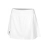 Court Pleated Gonna Donna-Bianco
