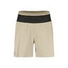 Pro Trail Pantaloncini da corsa Uomini - beige